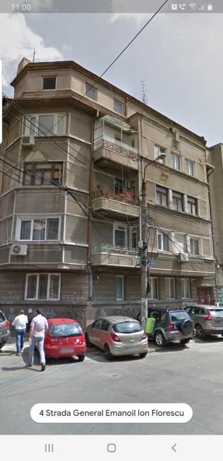 Central Old City Center Studio Universitate Coltea - Cav9 Bucharest Luaran gambar