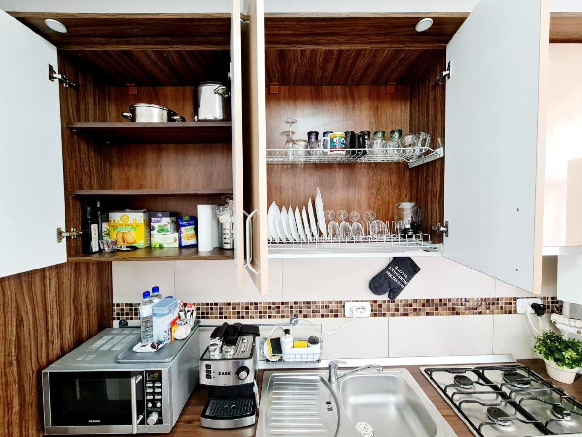 Central Old City Center Studio Universitate Coltea - Cav9 Bucharest Luaran gambar