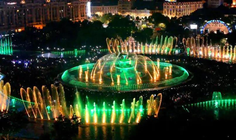 Central Old City Center Studio Universitate Coltea - Cav9 Bucharest Luaran gambar