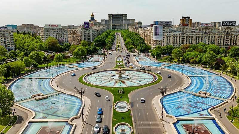 Central Old City Center Studio Universitate Coltea - Cav9 Bucharest Luaran gambar